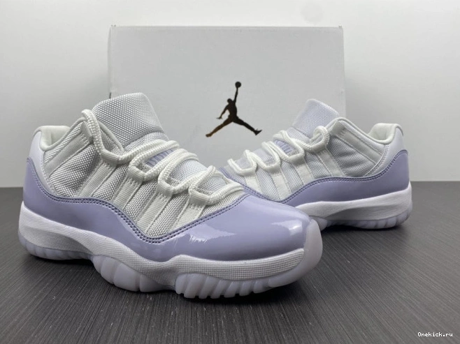 One Kick Air Pure WMNS Low AH7860-101 11 Jordan Violet 0802